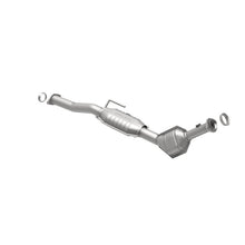 Load image into Gallery viewer, MagnaFlow Direct Fit Catalytic Converter 02-04 Infiniti I35 3.5L rea