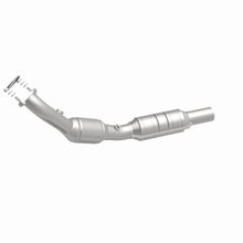 Load image into Gallery viewer, MagnaFlow Direct Fit Catalytic Converter 10-11 Chevy Camaro 3.6L Passenger Side