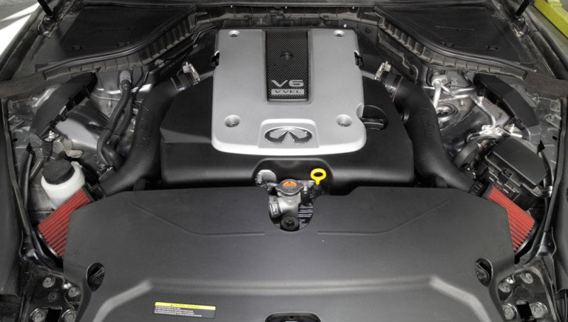 AEM 2014-2016 C.A.S. Infiniti Q50 V6-3.7L F/I Cold Air Intake - GTR Auto