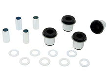 Load image into Gallery viewer, Whiteline 94-02 Honda Passport EX/LX Front Upper Inner Control Arm Bushing Kit - GTR Auto