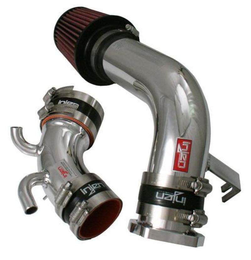 Injen 98-99 Maxima Polished Cold Air Intake - GTR Auto