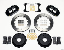 Load image into Gallery viewer, Wilwood Narrow Superlite 4R Rear Kit 12.88in 65-82 Corvette C2/C3 - GTR Auto