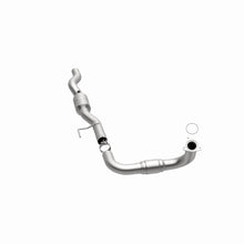 Load image into Gallery viewer, MagnaFlow Direct Fit Catalytic Converter 02-03 Avalanche Driver Side 8.1L