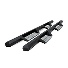 Load image into Gallery viewer, Westin 21-22 Ford Bronco 4DR HDX Stainless Drop Nerf Step Bars - Textured Black - GTR Auto