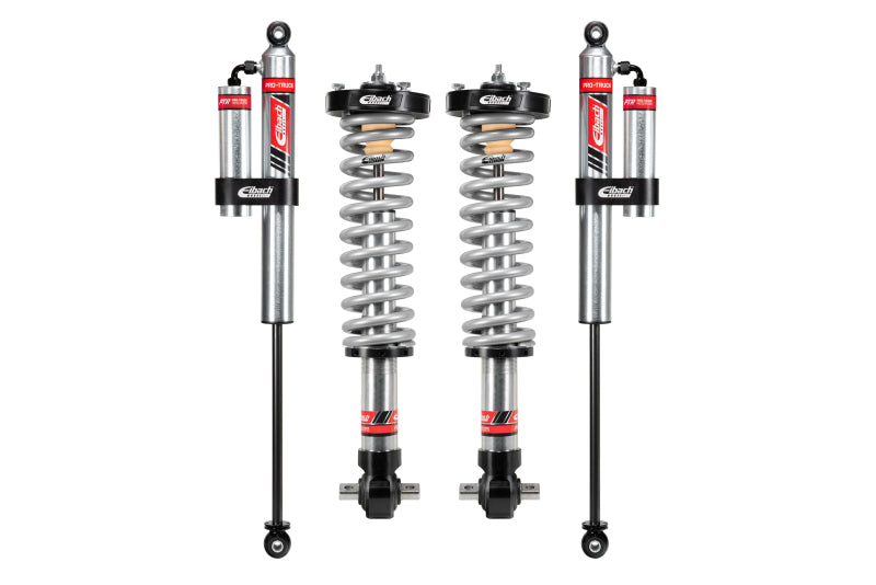 Eibach Pro-Truck Coilover Stage 2R 15-20 Ford F-150 3.5L V6 2WD - GTR Auto