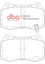Load image into Gallery viewer, DBA 03-07 G35 w/ Brembo XP650 Front Brake Pads - GTR Auto