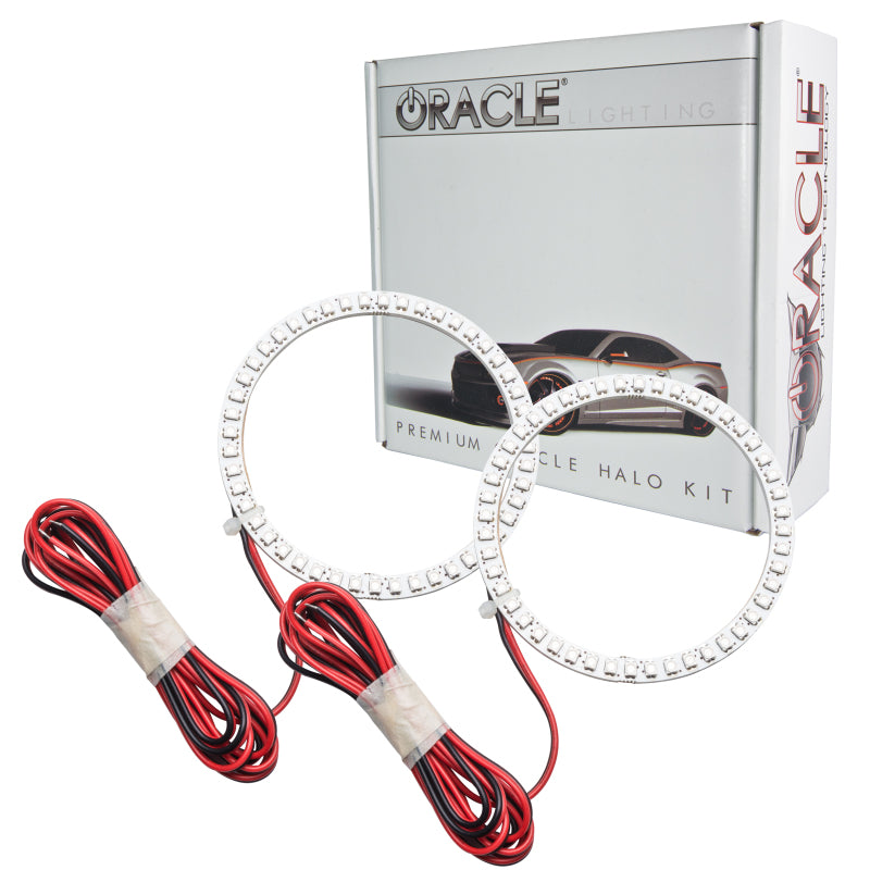 Oracle Scion FR-S 13-17 LED Fog Halo Kit - White - GTR Auto