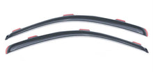 Load image into Gallery viewer, AVS 99-07 Chevy Silverado 1500 Standard Cab Ventvisor In-Channel Window Deflectors 2pc - Smoke - GTR Auto