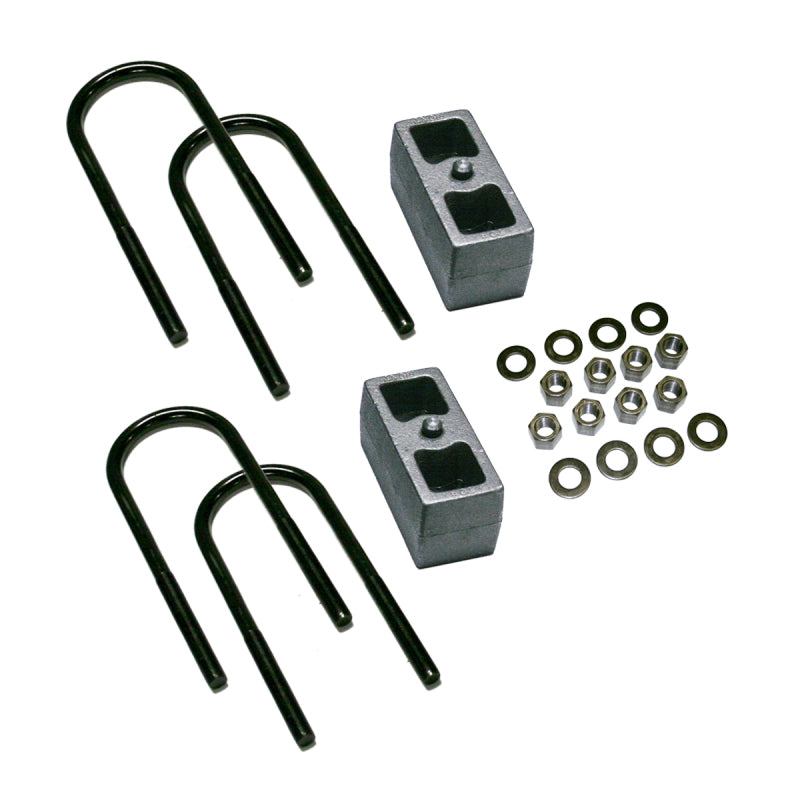 Superlift 73-87 Chevy K5 K10/GMC K15 2.5in Block Kit - GTR Auto