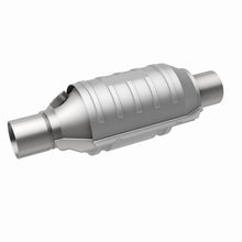 Load image into Gallery viewer, MagnaFlow Universal Catalytic Converter 1.75 Single O2 Boss
