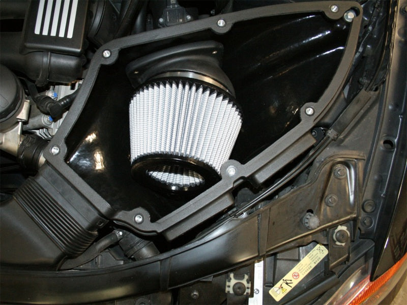 aFe MagnumFORCE Intakes Stage-2 PDS AIS PDS BMW 3-Series (E9X) 06-12 L6-3.0L (Blk) - GTR Auto