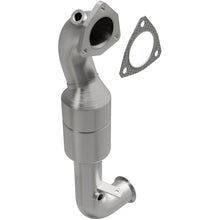 Load image into Gallery viewer, MagnaFlow Direct Fit Catalytic Converter California Grade 11-12 Mini Cooper 1.6L