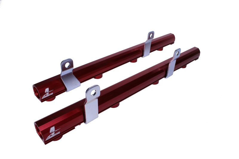 Aeromotive 99-04 Ford 5.4L Lightning and Harley 1/2 Ton Truck Billet Fuel Rails - GTR Auto