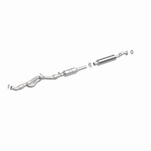 Load image into Gallery viewer, MagnaFlow Direct Fit Catalytic Converter 05-06 Hyundai Santa Fe 2.7L