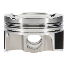 Load image into Gallery viewer, JE Pistons - Set of 4 Mitsubishi 4B11T 3.465in Bore -1cc Dome Pistons - Set of 4