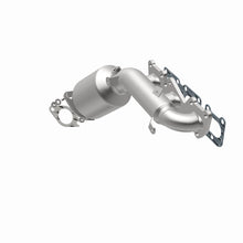 Load image into Gallery viewer, MagnaFlow OEM Grade Manifold Catalytic Converter Direct Fit - 09-11 Hyundai Genesis V6 3.8L