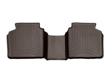 Load image into Gallery viewer, WeatherTech 2016+ BMW 7-Series Rear FloorLiner - Cocoa - GTR Auto