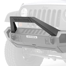 Load image into Gallery viewer, Go Rhino 07-20 Jeep Wrangler JL/JLU/JK/JKU/Gladiator JT Trailline 30 Light Mount Bar - GTR Auto