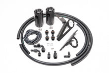 Load image into Gallery viewer, Radium Engineering 00-05 Honda S2000 LH Drive Only Dual Catch Can Kit Fluid Lock - GTR Auto