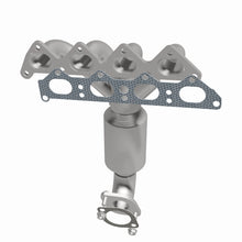 Load image into Gallery viewer, MagnaFlow Direct Fit Catalytic Converter 03 Hyundai Elantra 2.0L