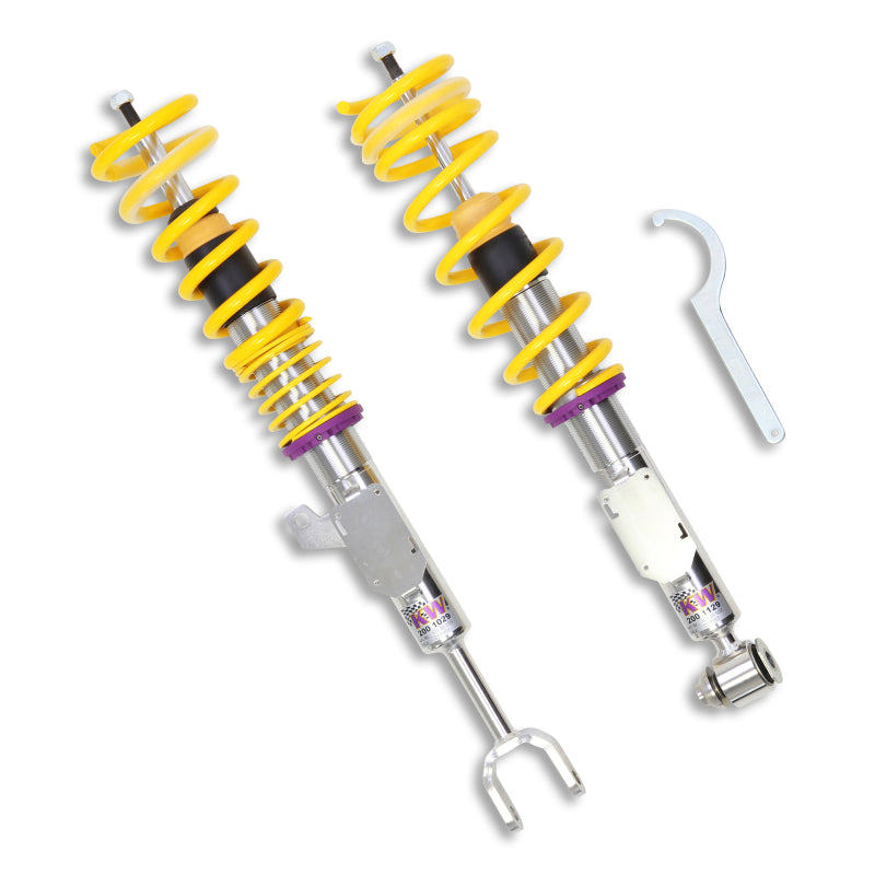 KW Coilover Kit V1 2011+ BMW 5series F10 (5L) - GTR Auto