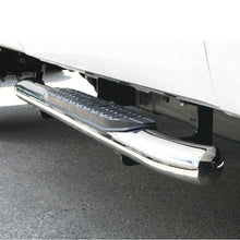 Load image into Gallery viewer, Westin 2007-2013 Chevy Silverado 1500 Reg Cab PRO TRAXX 4 Oval Nerf Step Bars - SS - GTR Auto