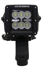 Load image into Gallery viewer, Go Rhino 18-20 Jeep Wrangler JL/JLU/Gladiator JT Light Mount - 3in Cube - GTR Auto