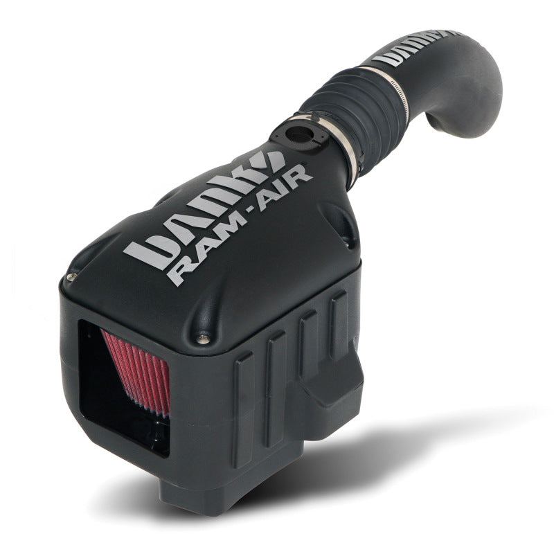 Banks Power 09-12 Chev/GMC 1500 w/Elec Fan Ram-Air Intake System - GTR Auto