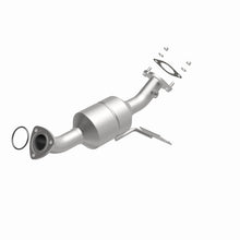 Load image into Gallery viewer, MagnaFlow Direct Fit Catalytic Converter 2003 Cadillac CTS 3.2L Passenger Side