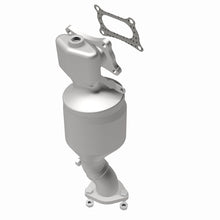 Load image into Gallery viewer, MagnaFlow Direct Fit Catalytic Converter 09-13 TL SH-AWD 3.7L Rear