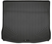 Load image into Gallery viewer, Husky Liners 2015 Ford Edge Weatherbeater Black Rear Cargo Liner - GTR Auto