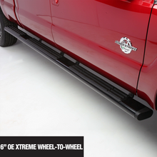 Load image into Gallery viewer, Go Rhino 6in OE Xtreme SideSteps - W2W - Black - 112in - GTR Auto