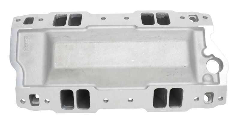 Edelbrock Manifold SBC Super Victor II - GTR Auto