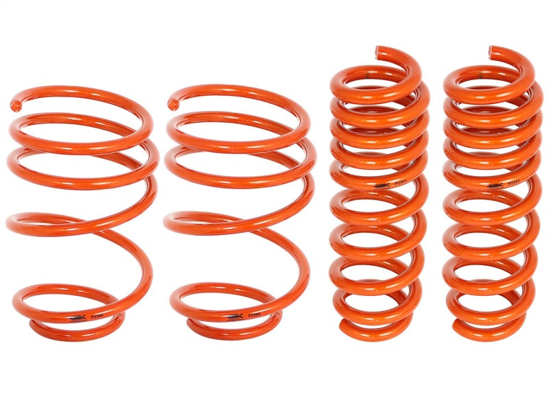 aFe Control Lowering Springs 07-13 BMW 335I (E90/92) - GTR Auto