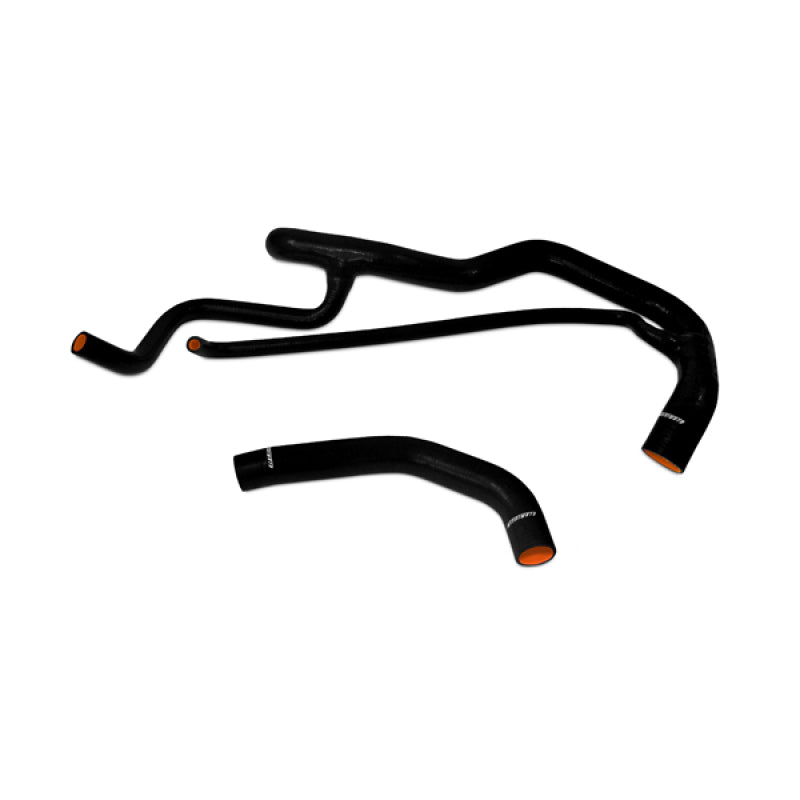 Mishimoto 01-05 Chevy Duramax 6.6L 2500 Black Silicone Hose Kit - GTR Auto