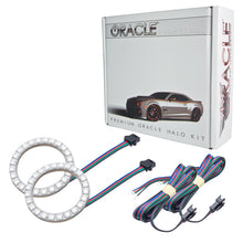Load image into Gallery viewer, Oracle Chevy Camaro 14-15 WP LED Projector Fog Halo Kit - ColorSHIFT 1190-333