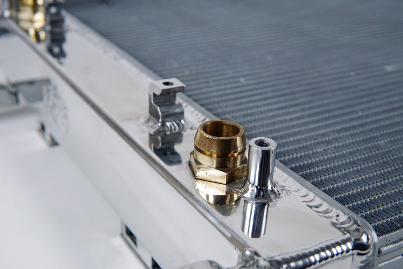 CSF Audi B8 S4 & S5 High Performance All-Aluminum Radiator - GTR Auto