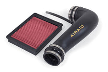 Load image into Gallery viewer, Airaid 07-13 Avalanche/Sierra/Silverado 4.3/4.8/5.3/6.0L Airaid Jr Intake Kit - Oiled / Red Media - GTR Auto
