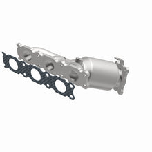 Load image into Gallery viewer, MagnaFlow Direct Fit Catalytic Converter 08-12 Land Rover LR2 3.2L