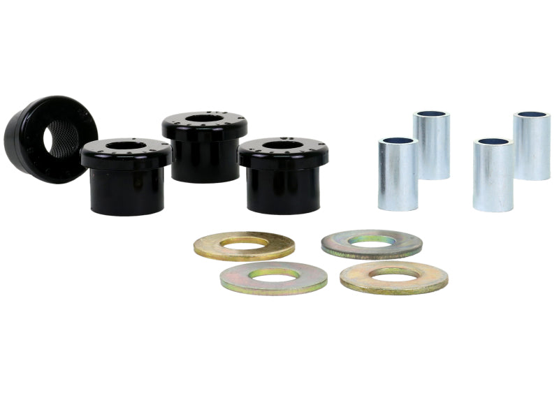 Whiteline 2007 Toyota Tundra Base Steering Rack Bushing Kit - GTR Auto
