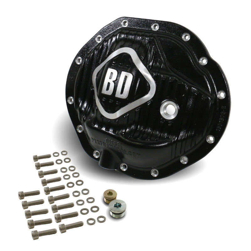 BD Diesel Differential Cover Front - AA 14-9.25 -  03-13 Dodge 2500/03-12 3500 - GTR Auto