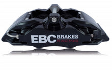 Load image into Gallery viewer, EBC Racing 92-00 BMW M3 (E36) Front Right Apollo-4 Black Caliper (for 330mm Rotor) - GTR Auto