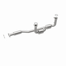 Load image into Gallery viewer, MagnaFlow Direct Fit Catalytic Converter 95-99 Nissan Maxima 3.0L F
