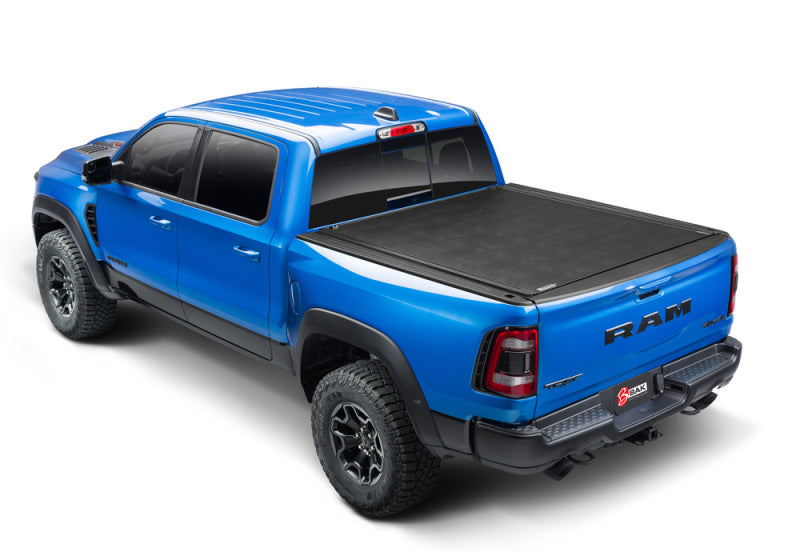 BAK 19-20 Dodge Ram 1500 (New Body Style Only w/ Ram Box) 5ft 7in Bed Revolver X2 - GTR Auto