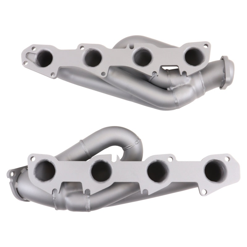 BBK 03-08 Dodge Ram 1500 5.7L Hemi Shorty Tuned Length Exhaust Headers - 1-3/4 Titanium Ceramic - GTR Auto
