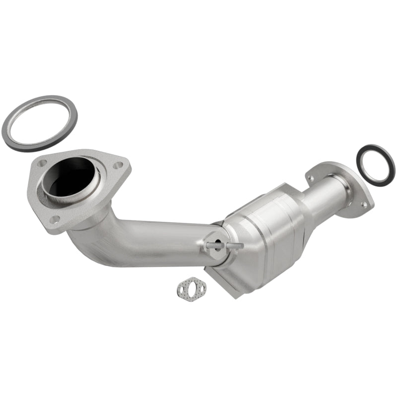 MagnaFlow Direct Fit Catalytic Converter 01 Toyota Tacoma 2.4L Fron