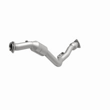 Load image into Gallery viewer, MagnaFlow Direct Fit Catalytic Converter 04-06 VW Phaeton 4.2L Driver Side Front