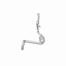 Load image into Gallery viewer, MagnaFlow Direct Fit Catalytic Converter 2003 ML350 3.7L Underbody
