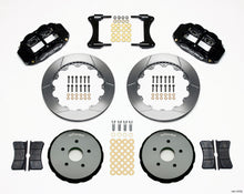 Load image into Gallery viewer, Wilwood Narrow Superlite 6R Front Hat Kit 12.88in 2008 Toyota Matrix - GTR Auto