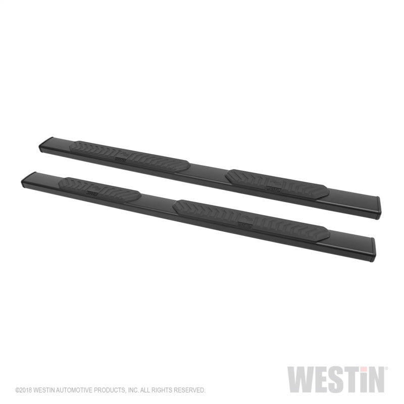 Westin 19-20 Dodge RAM 1500 Crew Cab R5 Nerf Step Bars - Black - GTR Auto